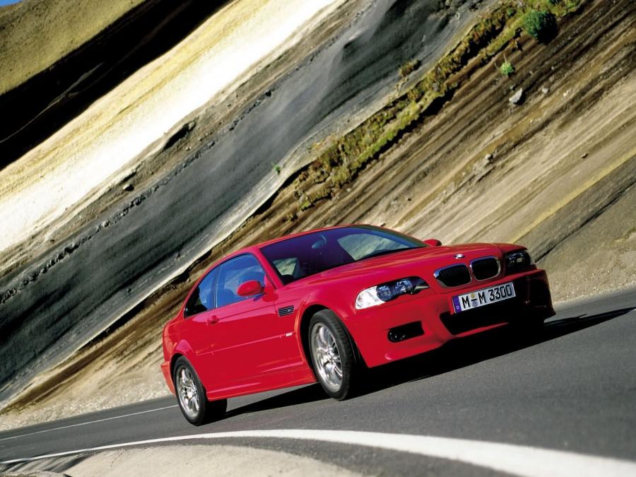  BMW M3 2001 года  (фото 104 из 107)